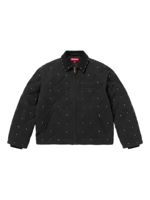 Supreme デニムジャケット | ブラック | FARFETCH JP