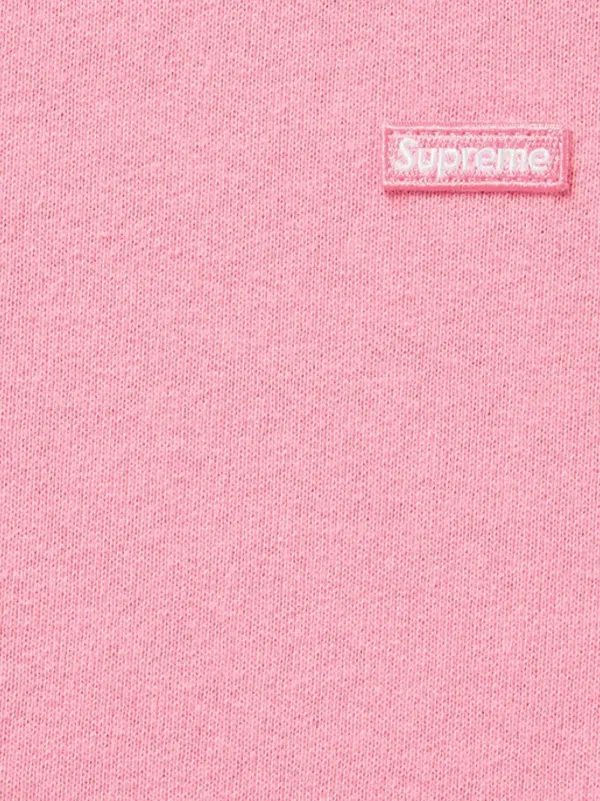 Supreme Small Box クルーネック セーター | ピンク | FARFETCH JP
