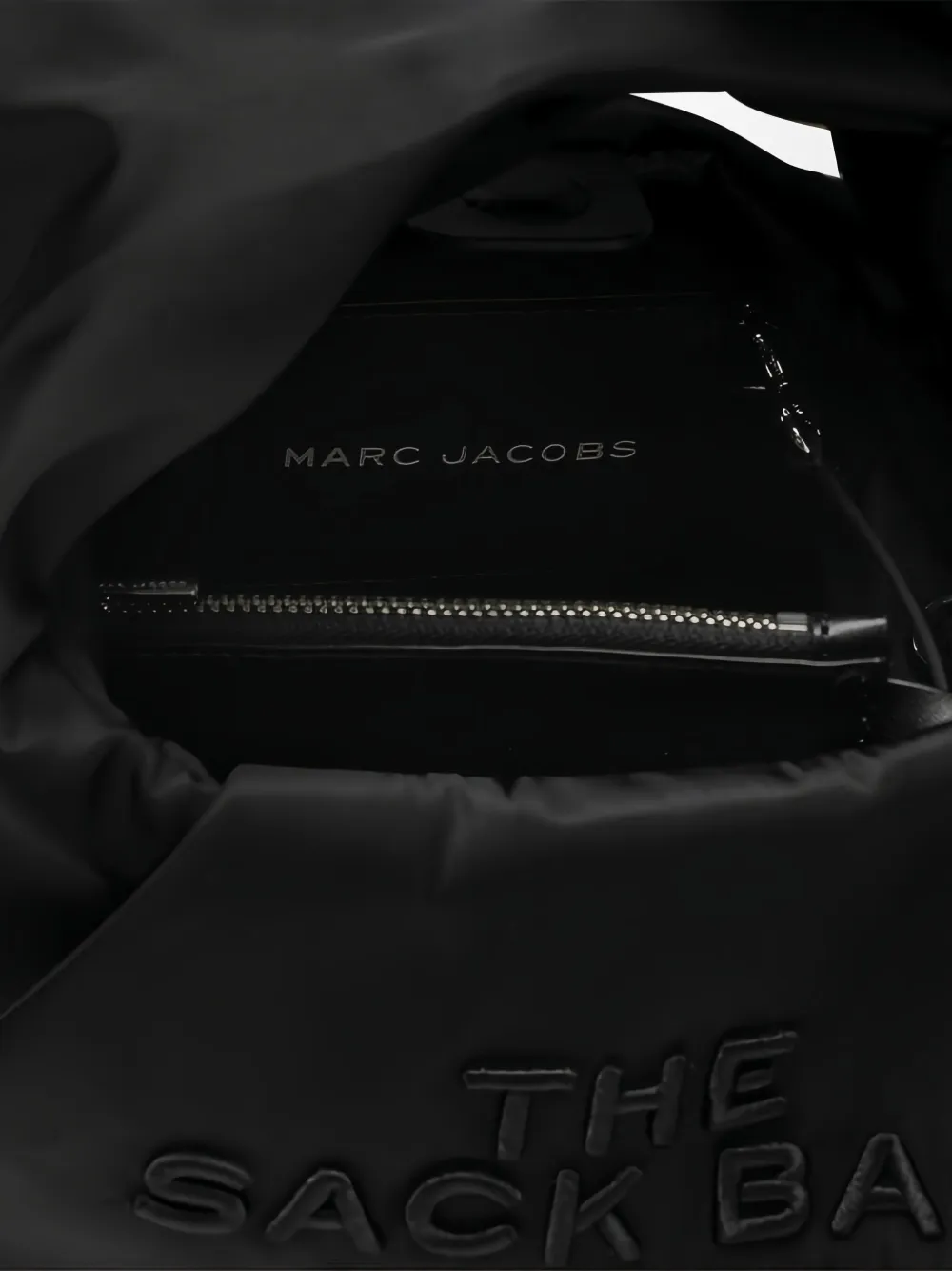 Marc Jacobs The Bow Handbag In Black