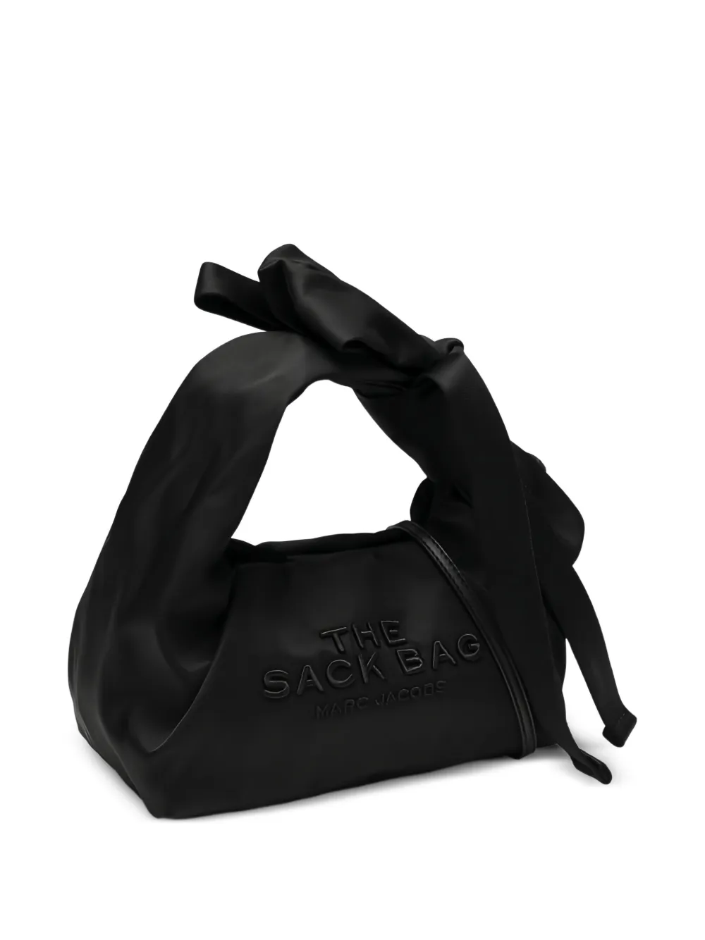 Marc Jacobs The Bow Handbag In Black