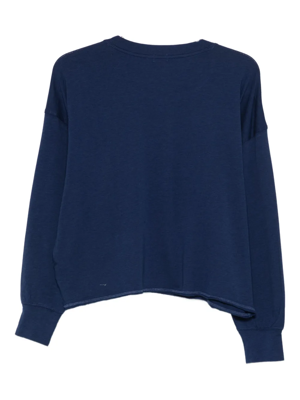 Polo Ralph Lauren Polo Pony-embroidered Pyjama In Blue