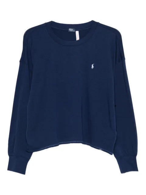 Polo Ralph Lauren pijama con logo bordado