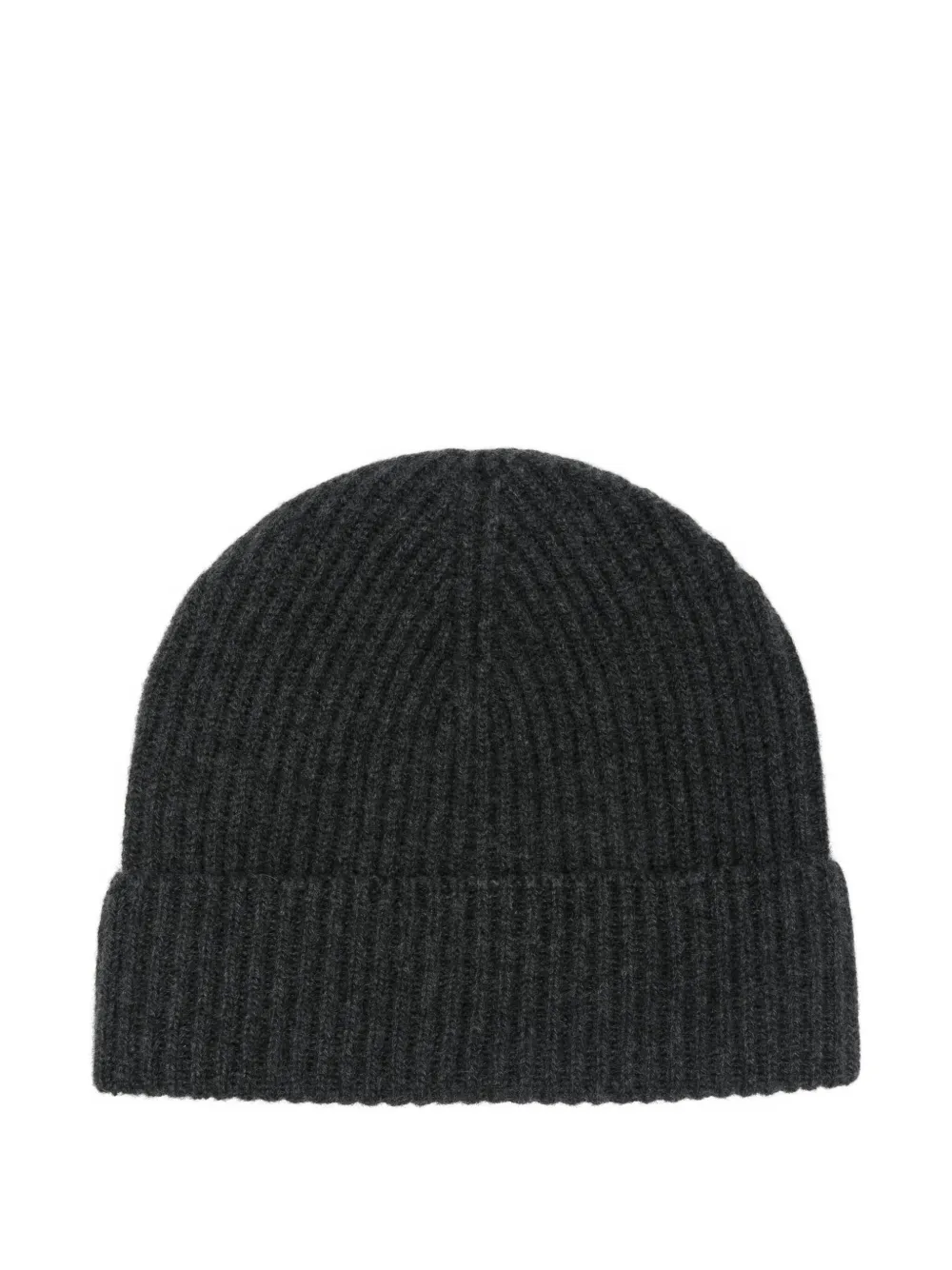Sunspel Kasjmier muts - Grijs