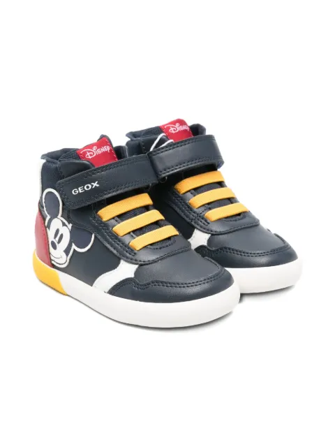 Geox Disney Mickey Mouse sneakers