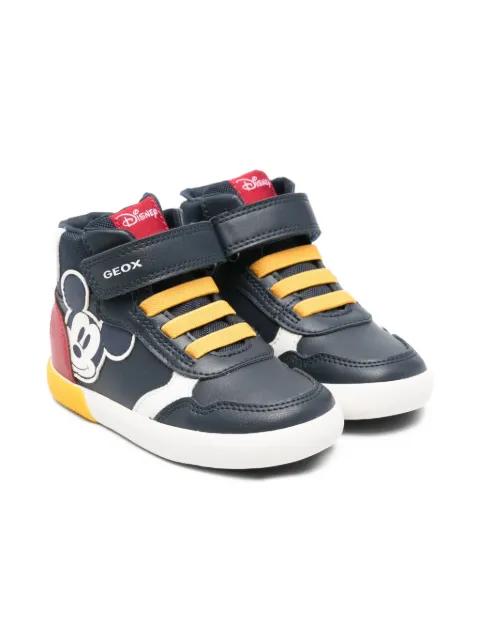 Geox Disney Mickey Mouse sneakers
