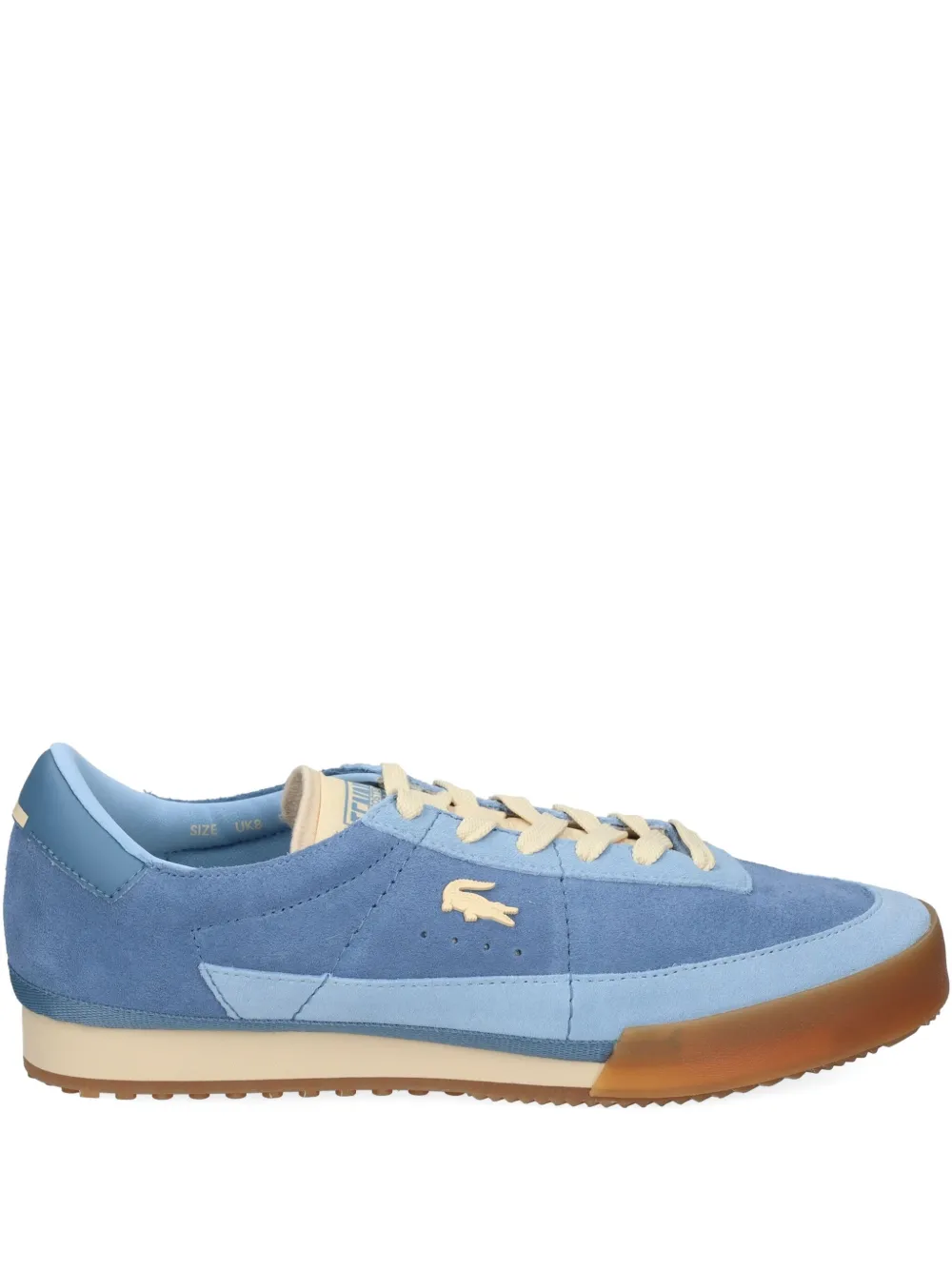 Lacoste Aura sneakers Blauw