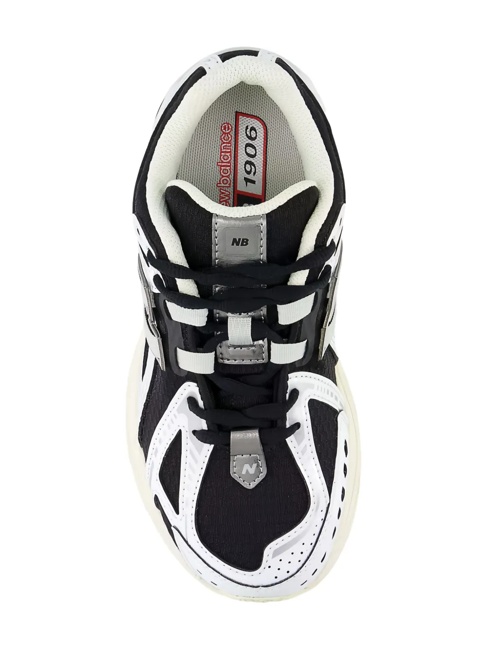 New Balance Kids 1906 GS sneakers - Zwart