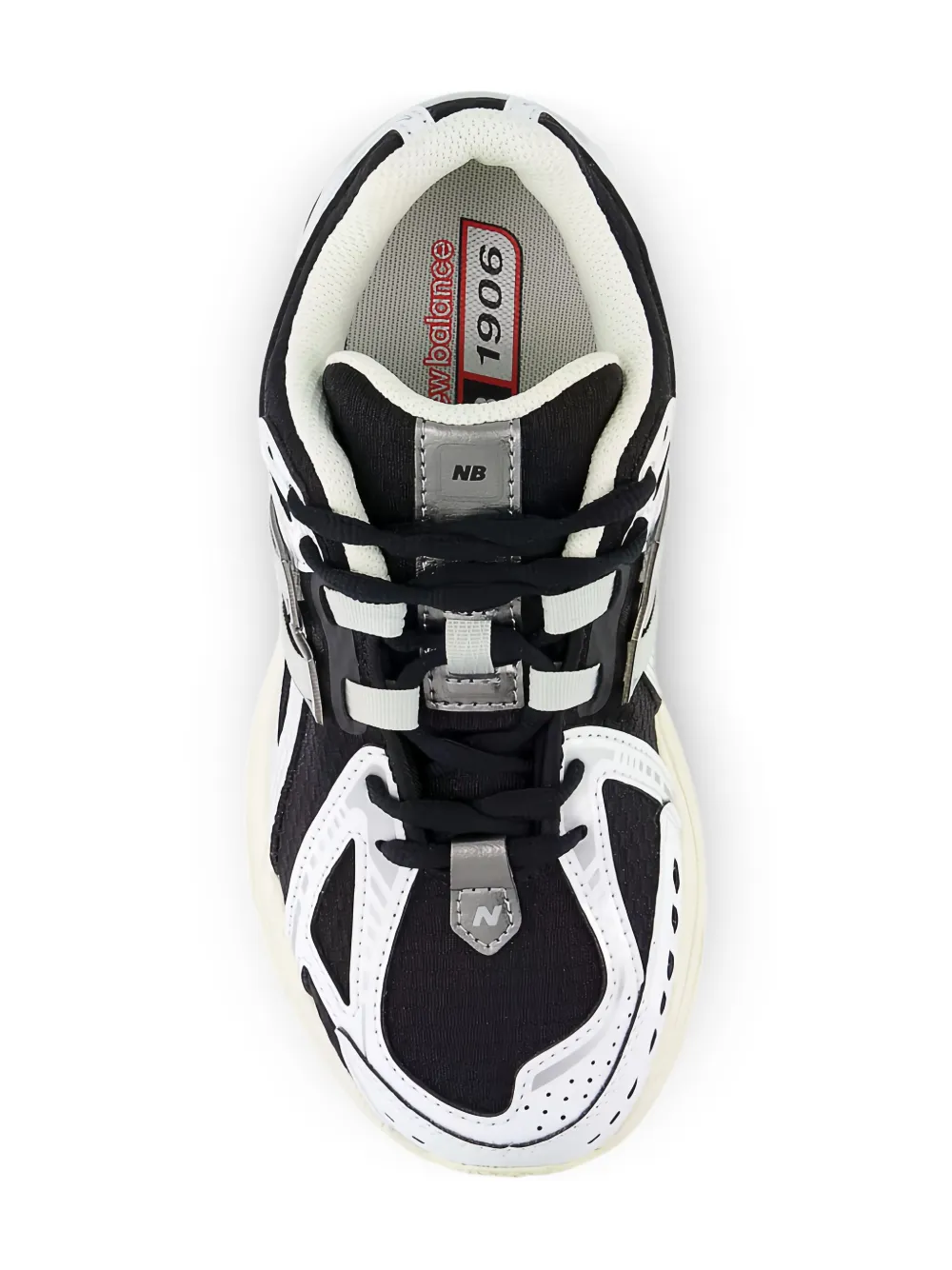 New Balance Kids 1906 GS sneakers Zwart