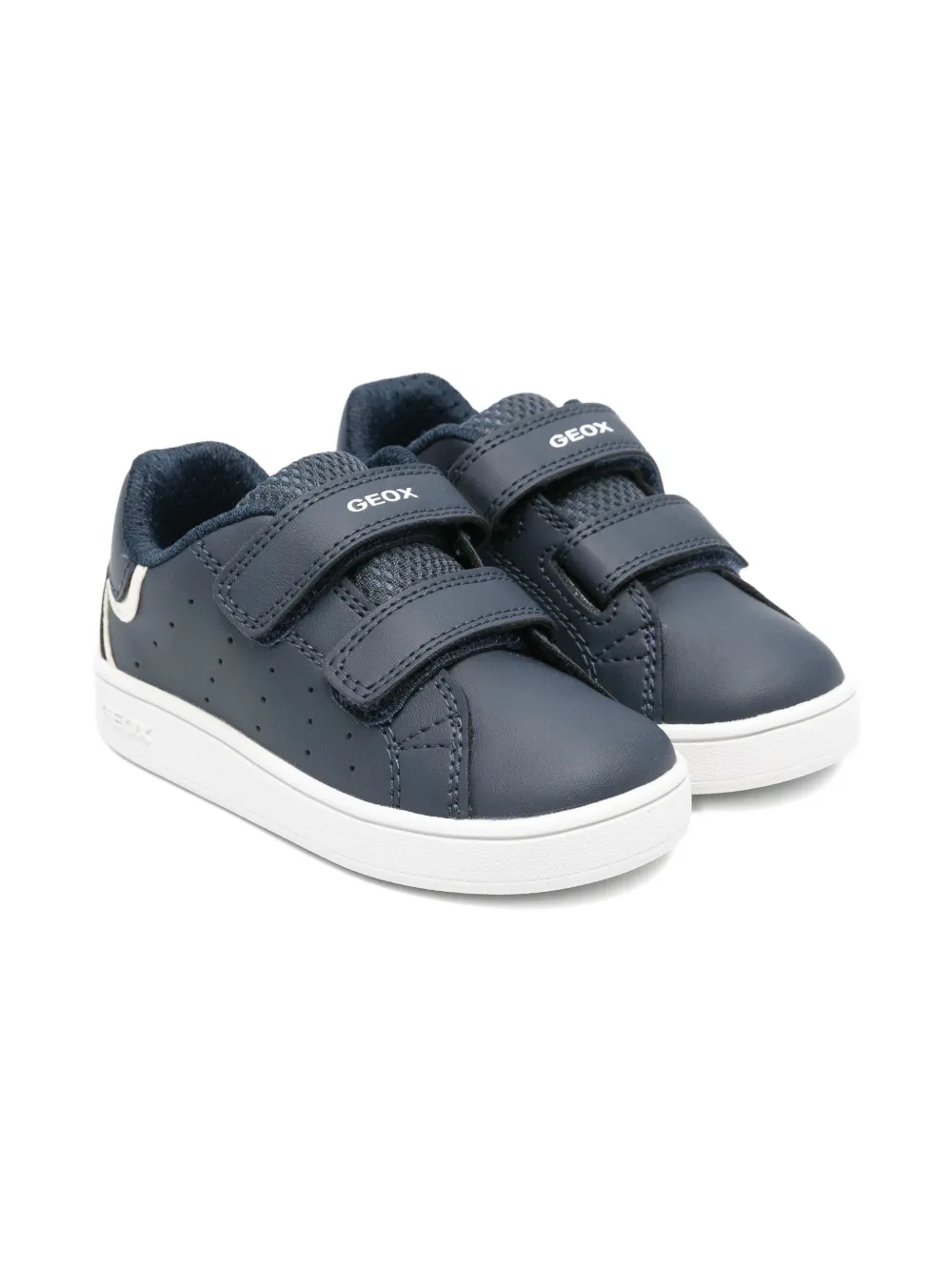 Geox Eclyper Sneakers In Blue