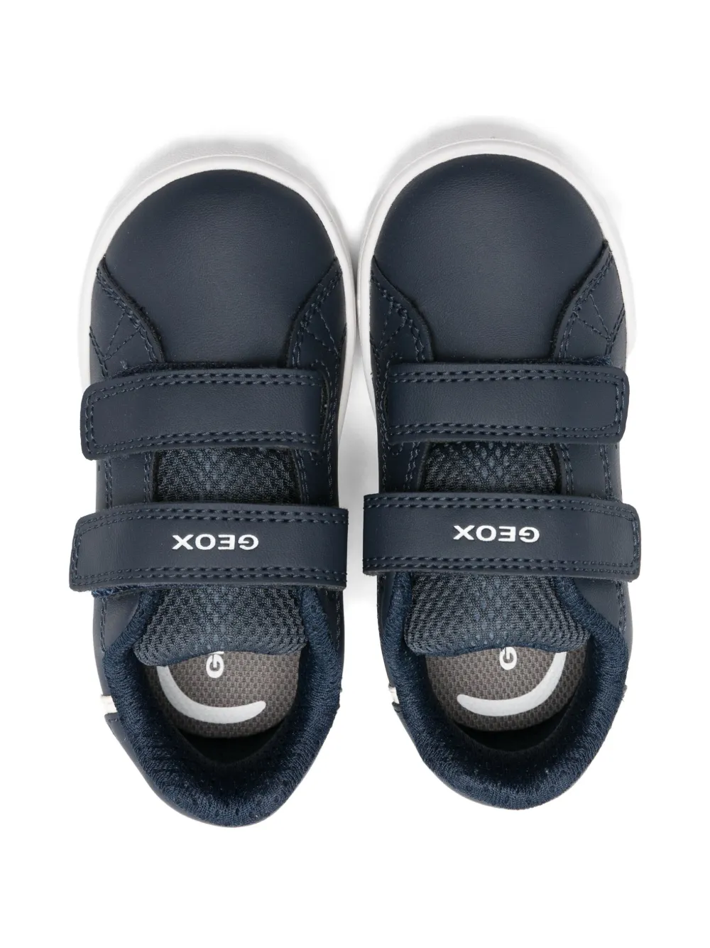 Geox Eclyper Sneakers In Blue