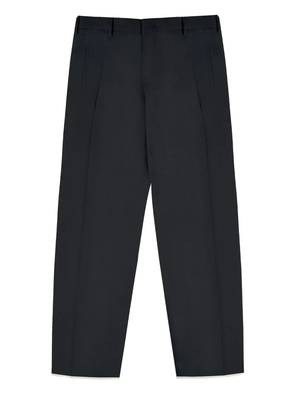 Incotex linen trousers | Blue | Image 1