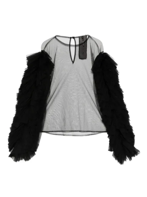 RHIZOME blusa Rochel