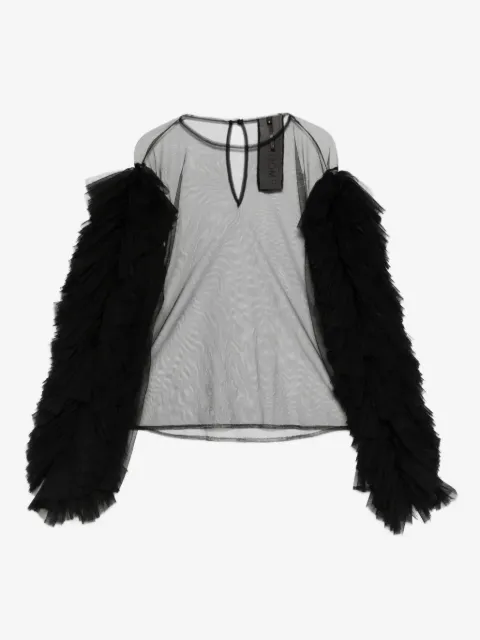 RHIZOME Rochel blouse
