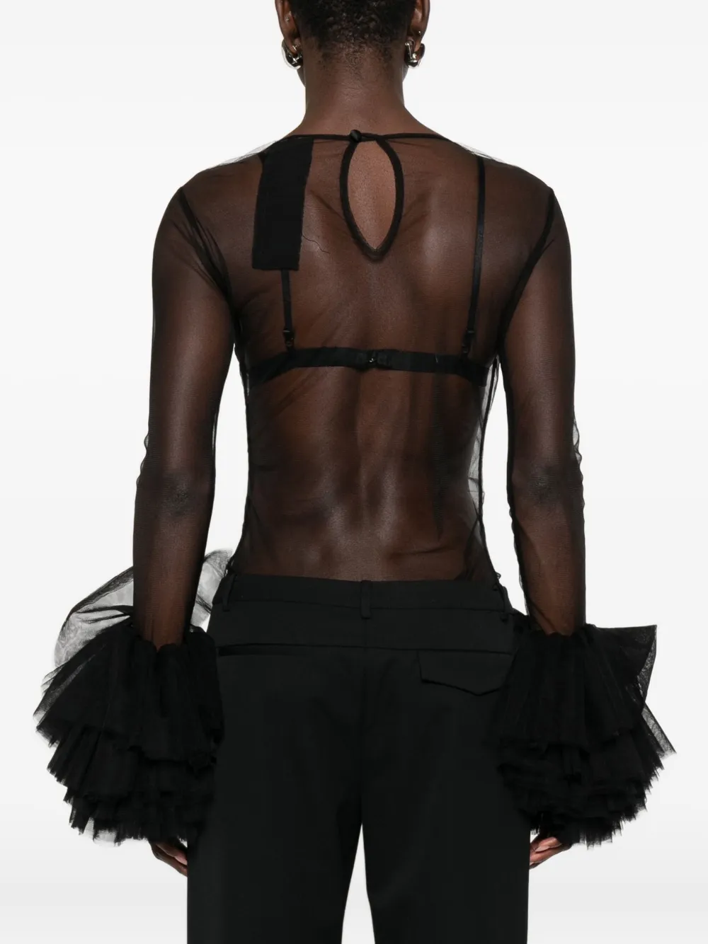 Rhizome Dionne Body In Black