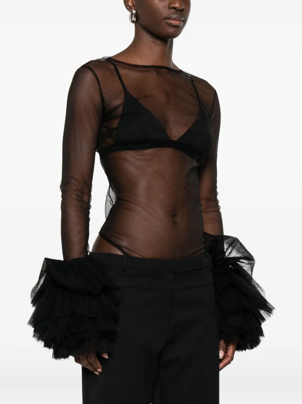 Rhizome Dionne Body In Black