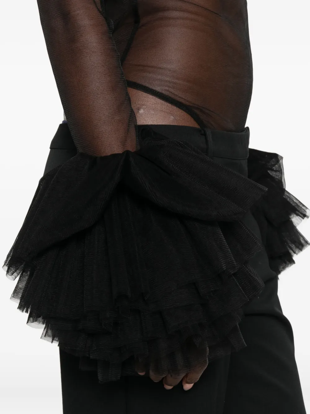 Rhizome Dionne Body In Black