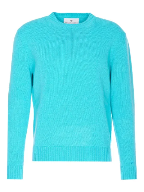 SEVEN GAUGE Pullover mit rundem Ausschnitt