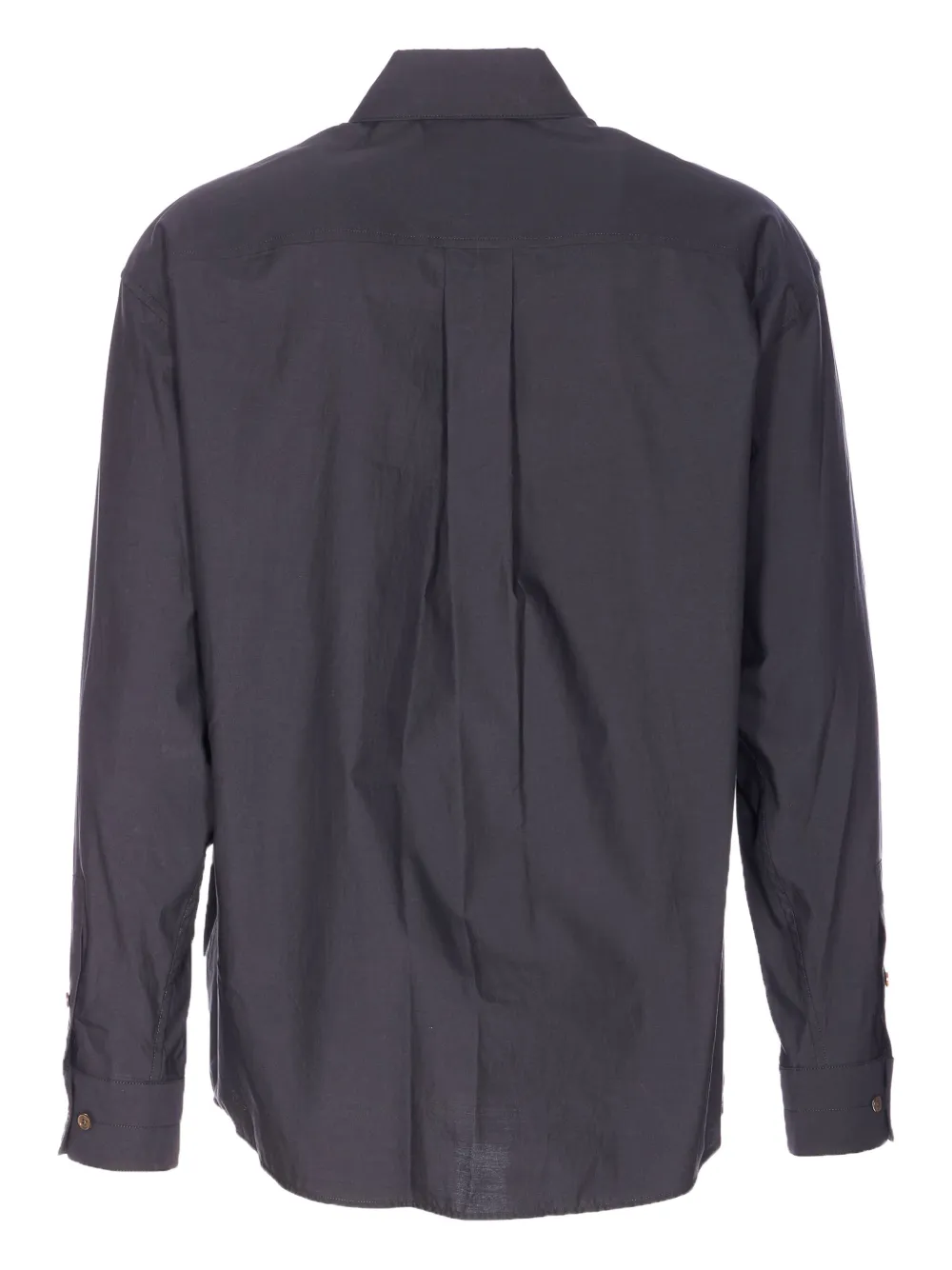 LEMAIRE front-button shirt - Grijs