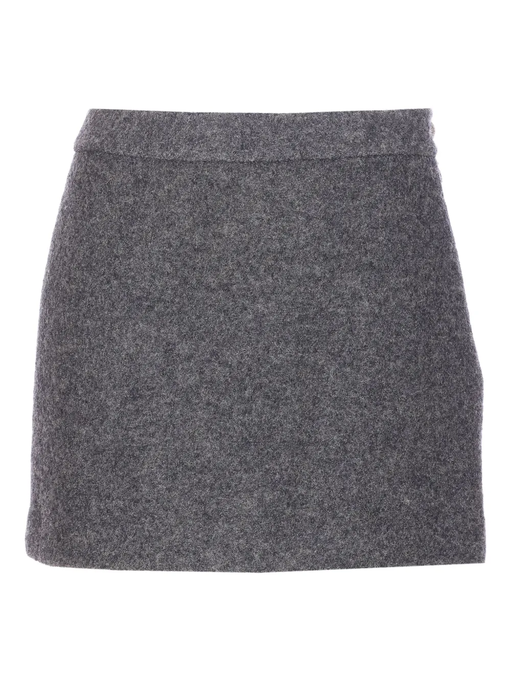 DUNST zip button mini skirt | Faldas ajustadas | Image 2