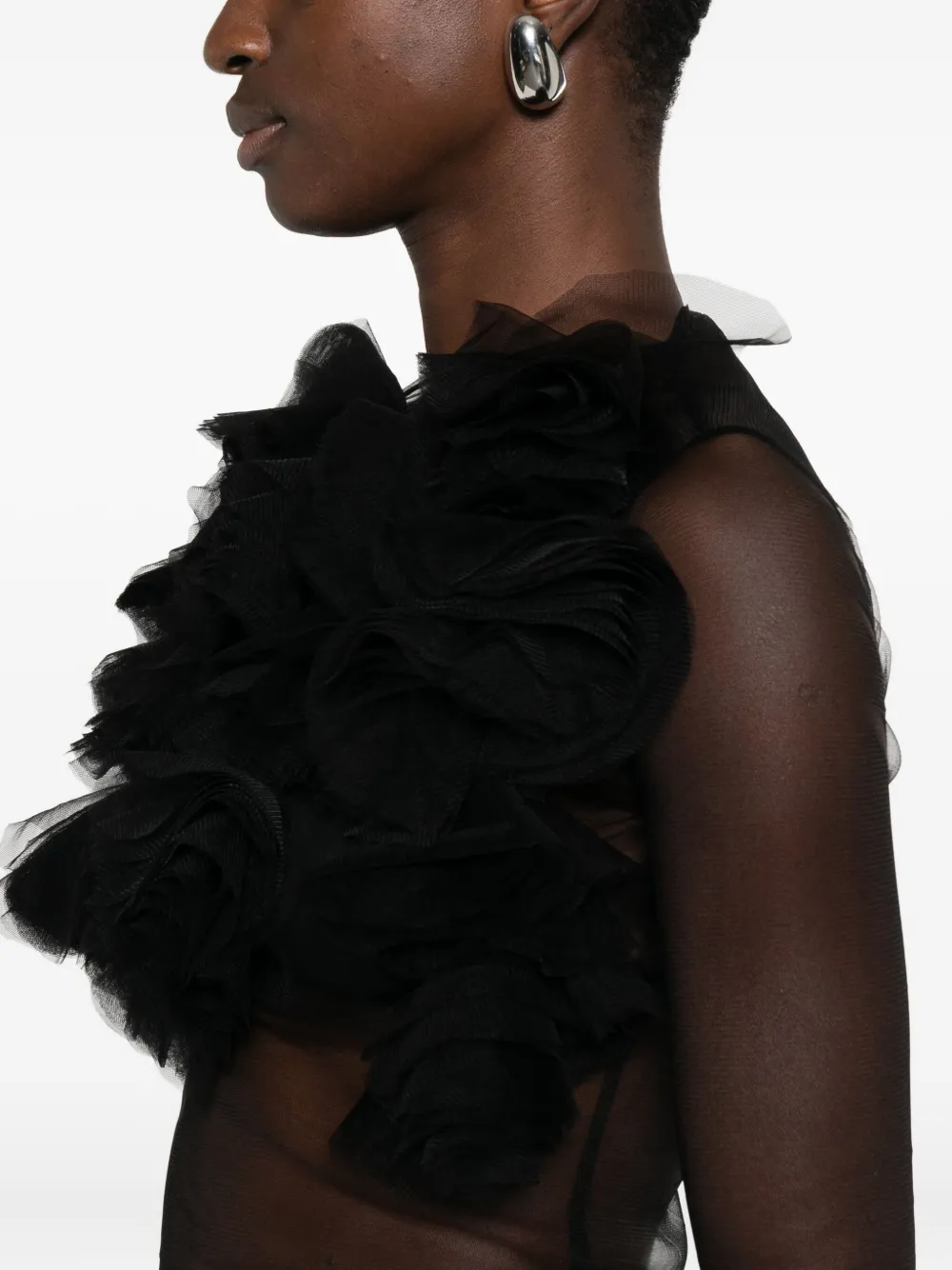 RHIZOME Antonia body Zwart