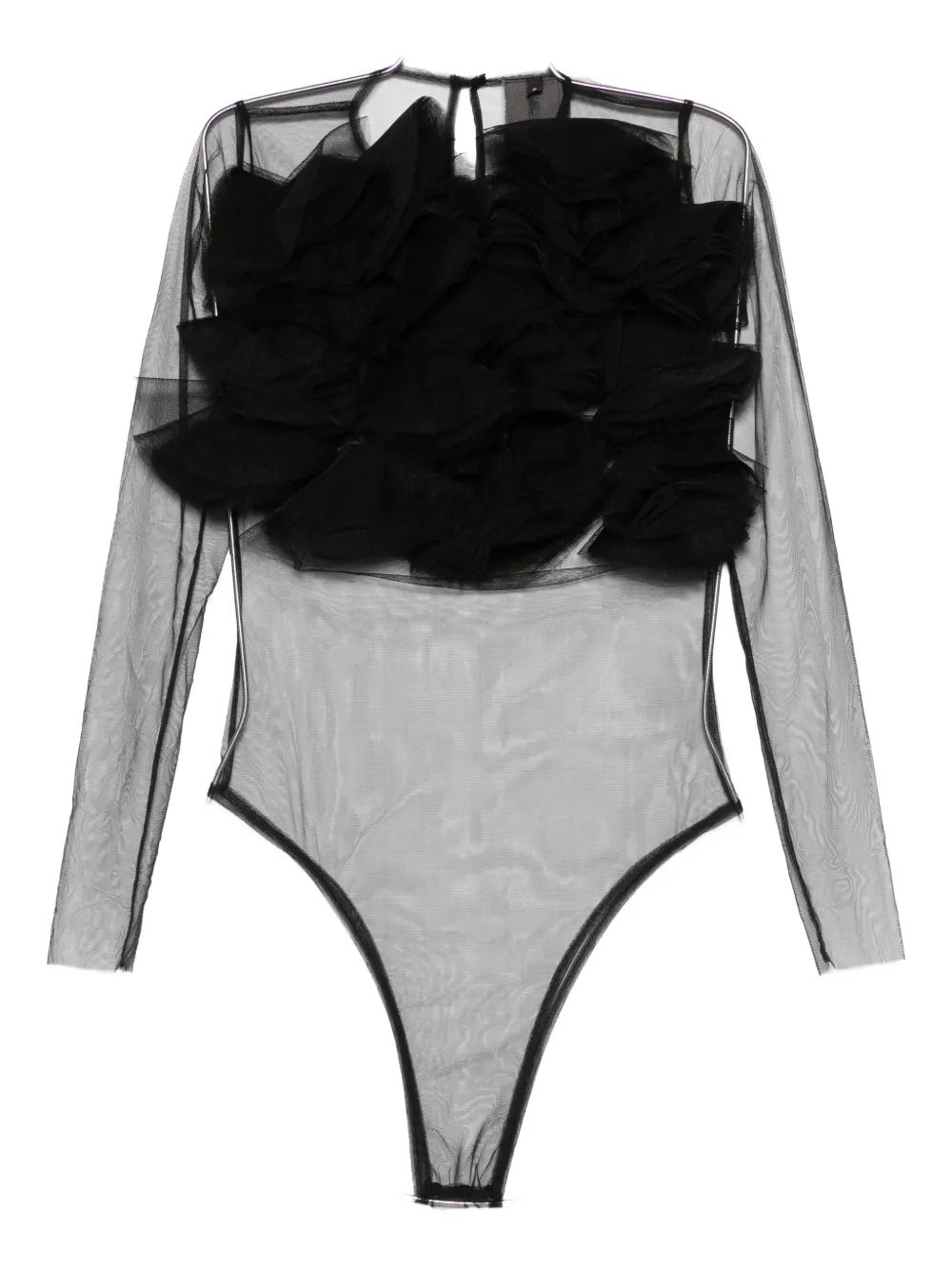 RHIZOME Antonia body - Nero