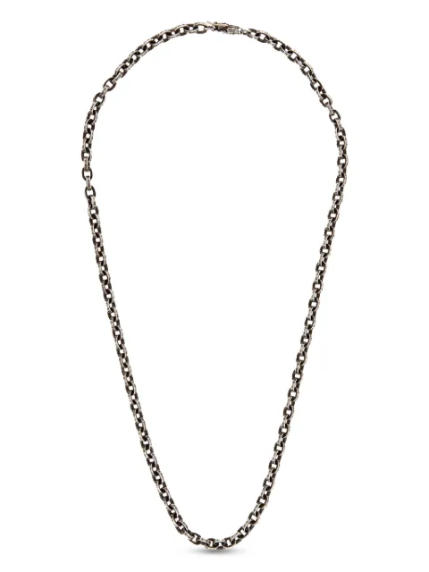 Chrome Hearts collar de cadena