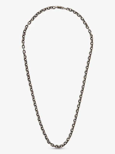 Chrome Hearts collar de cadena
