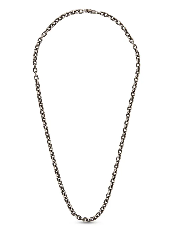 Chrome Hearts チェーン ネックレス | シルバートーン | FARFETCH JP