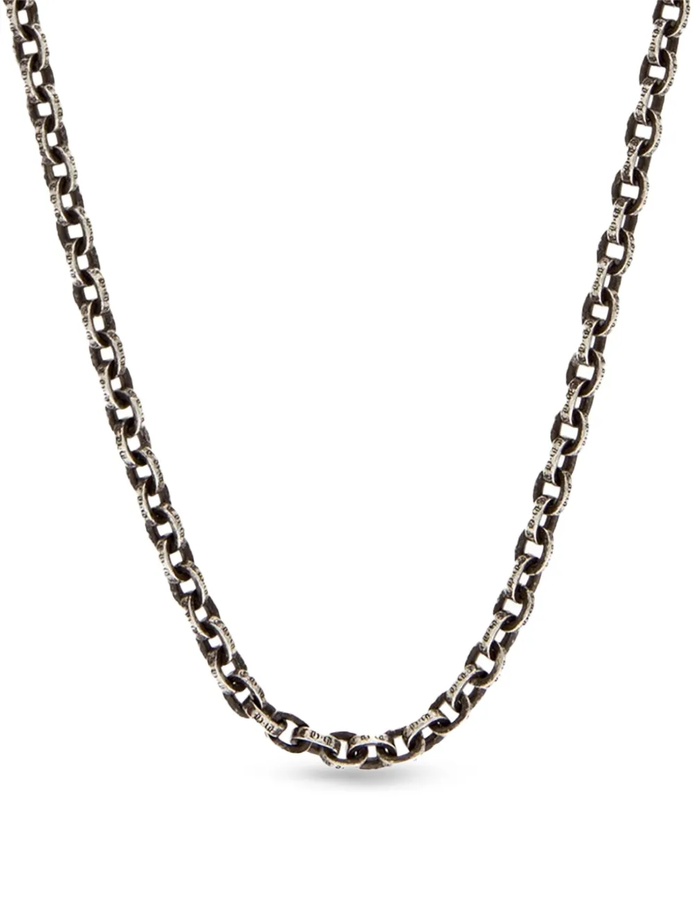 Chrome Hearts collier en chaîne | Image 2