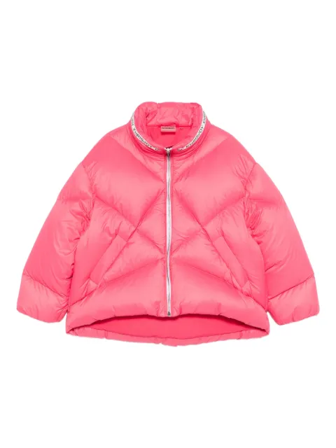 Khrisjoy chamarra capitonada