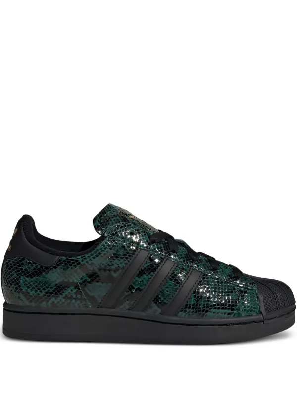 Adidas Superstar II Sneakers | Green | FARFETCH