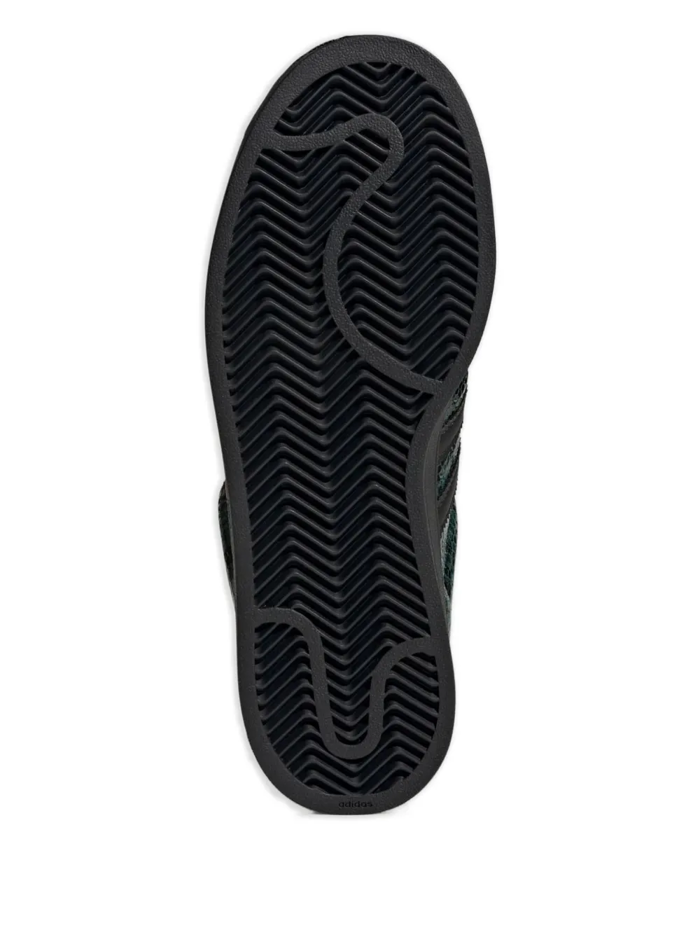 adidas Superstar II sneakers Groen