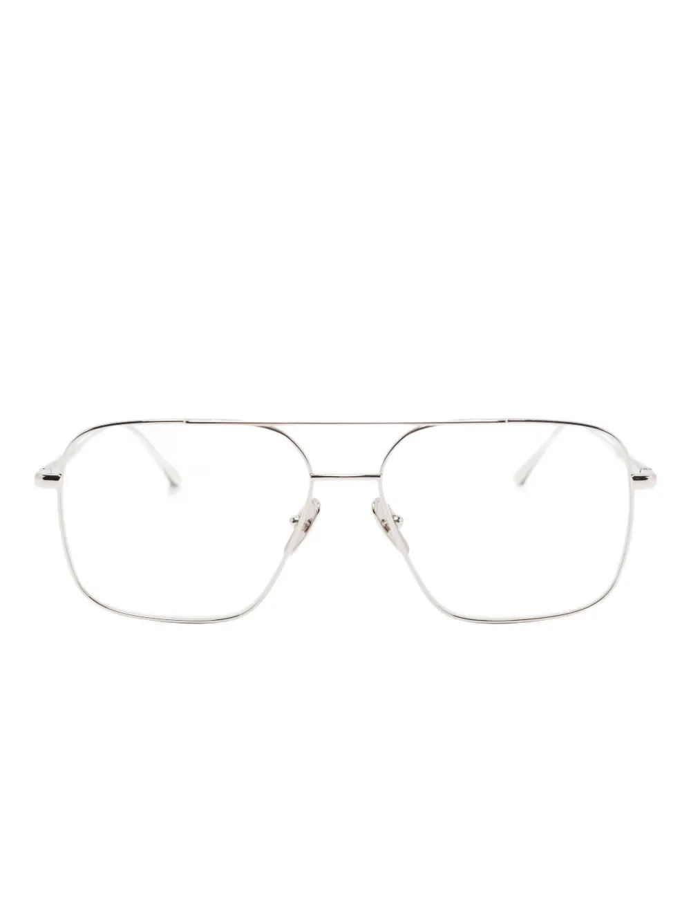 Chimi navigator-frame glasses | Grey | Image 1