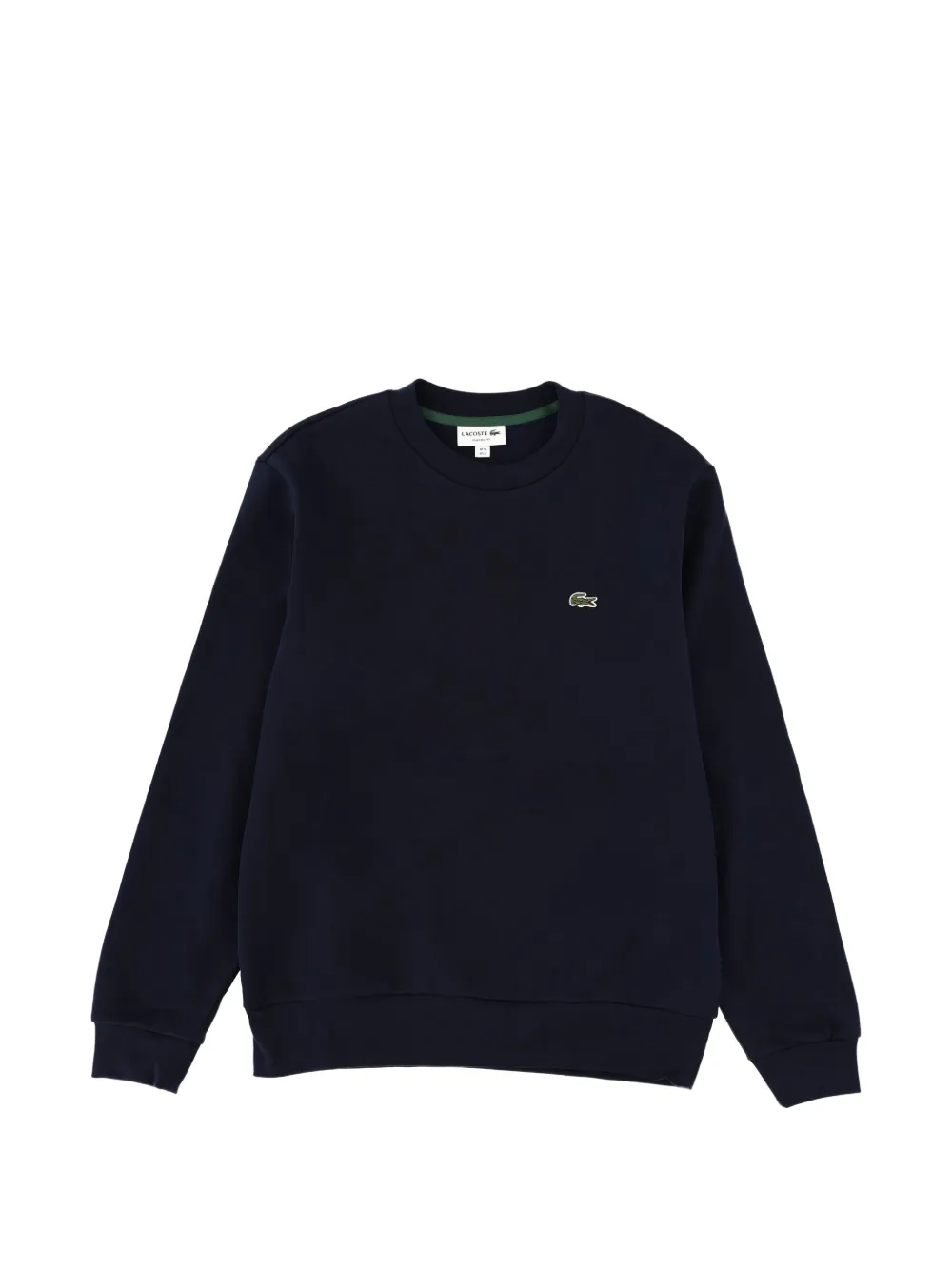 Lacoste round-neck sweatshirt - Blau