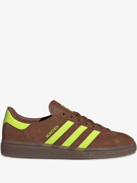 adidas striped sneakers
