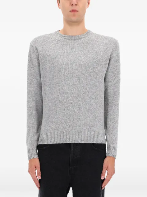 ASPESI ribbed crewneck sweater