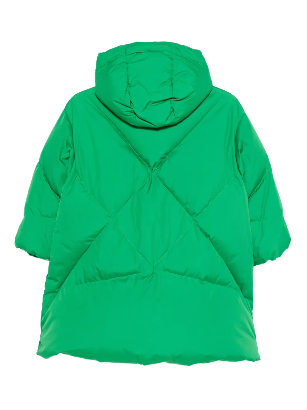 Khrisjoy chamarra capitonada con capucha | Chamarras capitonadas | Image 2