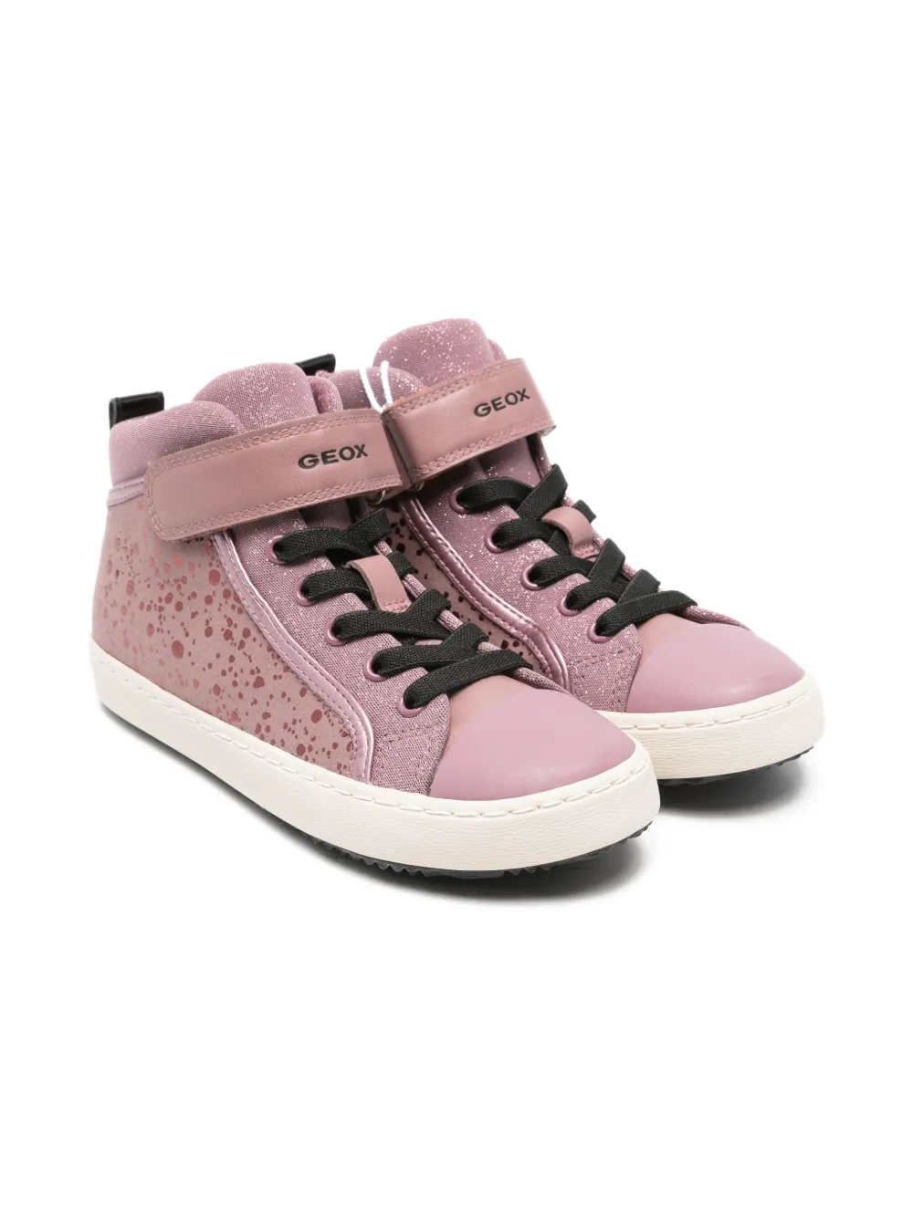 Geox Kalispera sneakers Roze