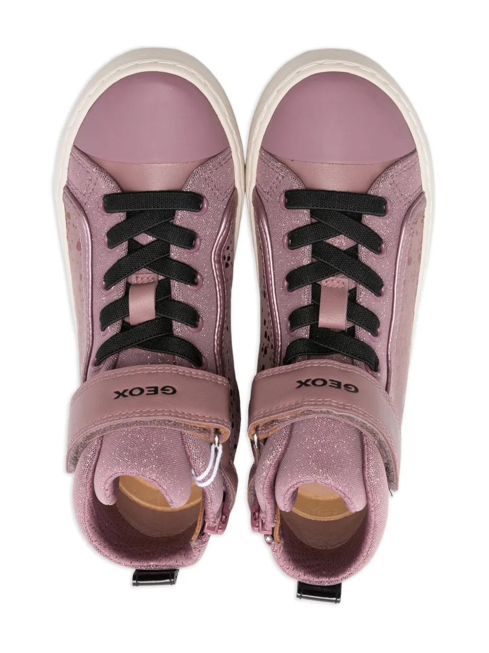 Geox Kalispera sneakers Roze