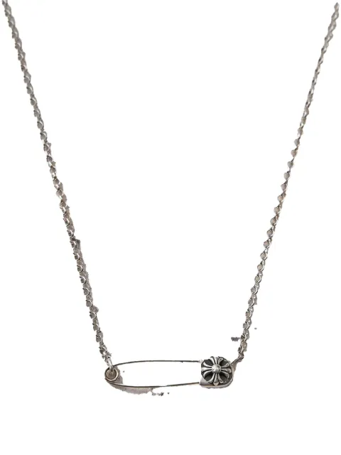Chrome Hearts セーフティピン ネックレス