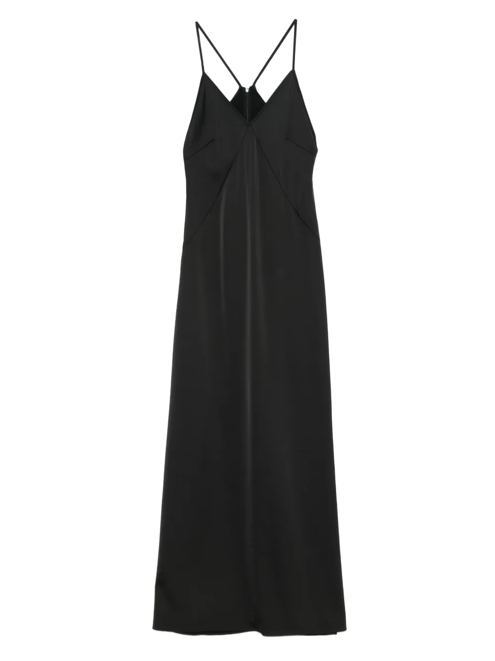 RHIZOME Kylee Maxikleid | Schwarz | Image 1