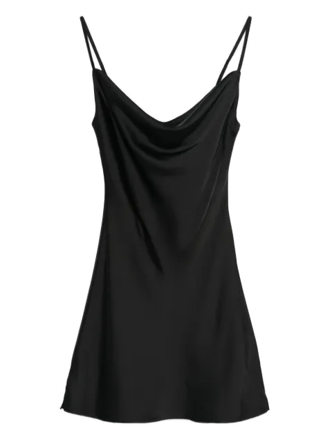 RHIZOME vestido corto Savage