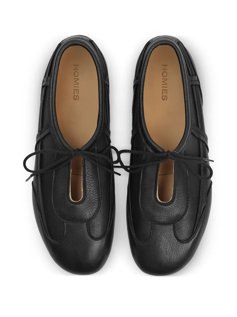 HOMIES Jenek sneakers Zwart