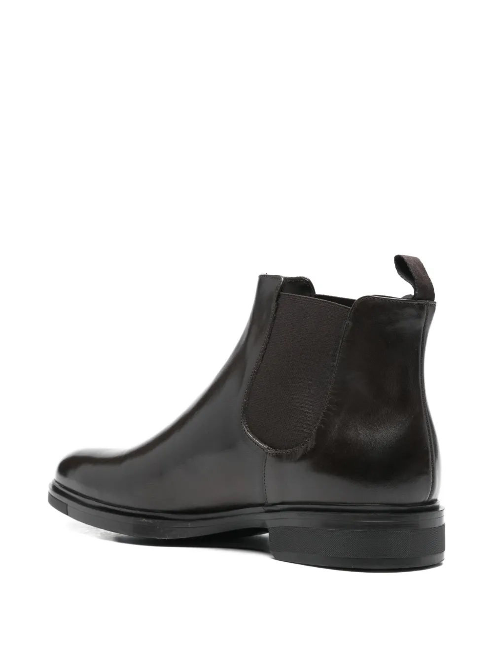 Corneliani Chelsea laarzen Bruin