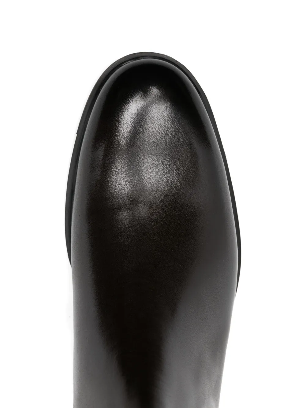 Corneliani Chelsea laarzen Bruin