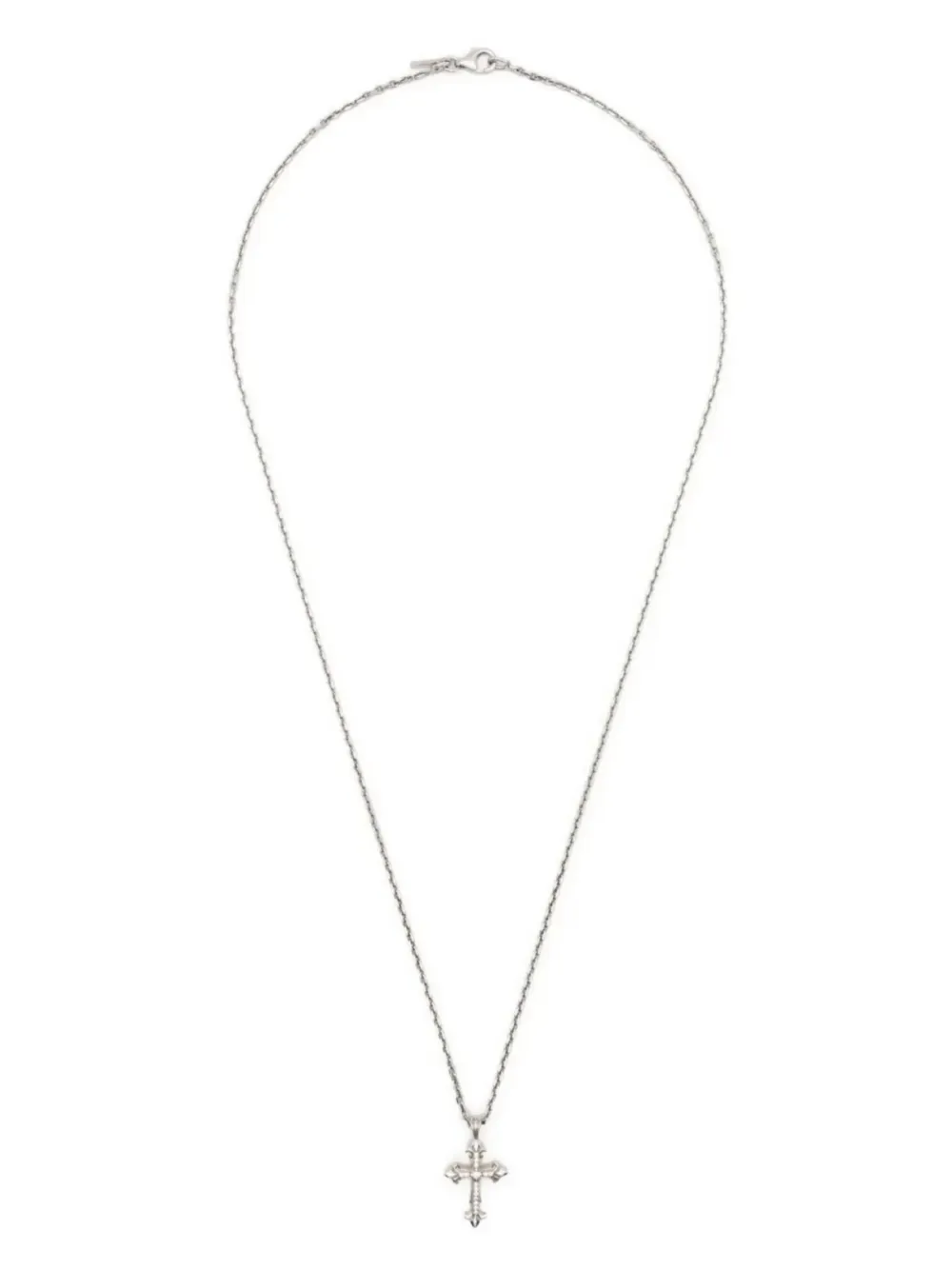 Emanuele Bicocchi collar Fleury | plateado | Image 1