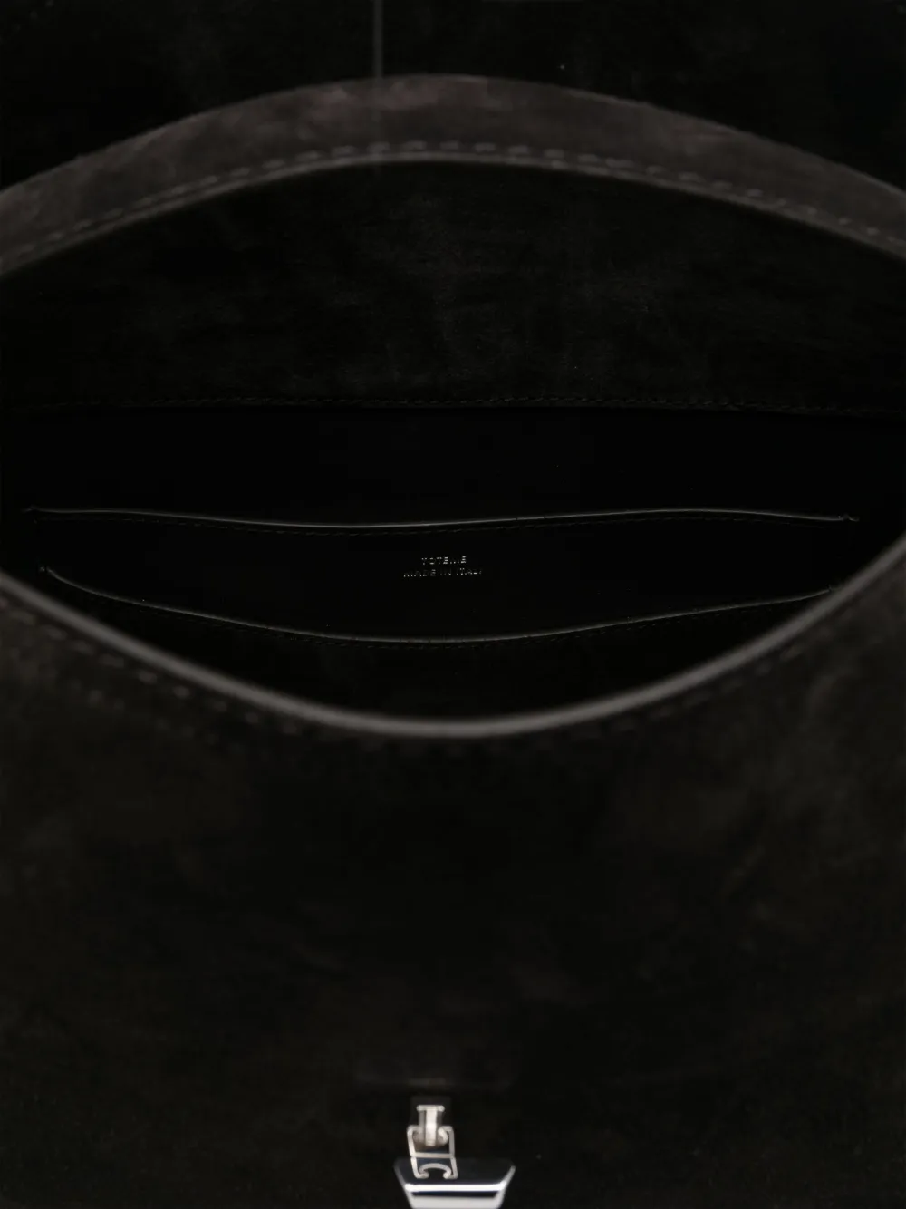 Totême T-lock Top Handle Bag