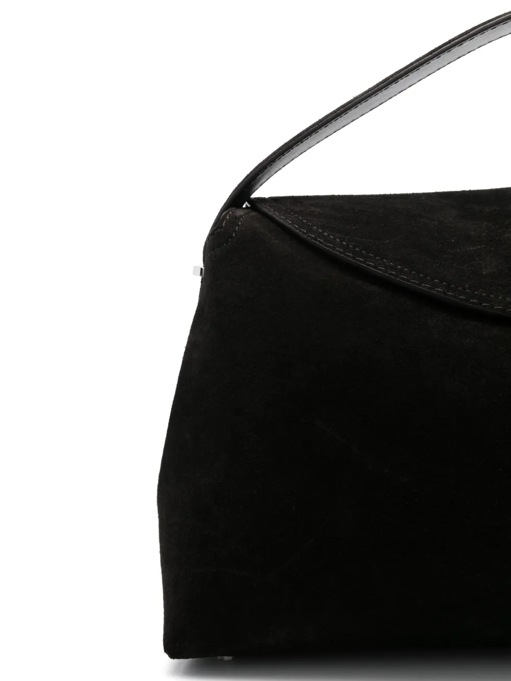 Totême T-lock Top Handle Bag