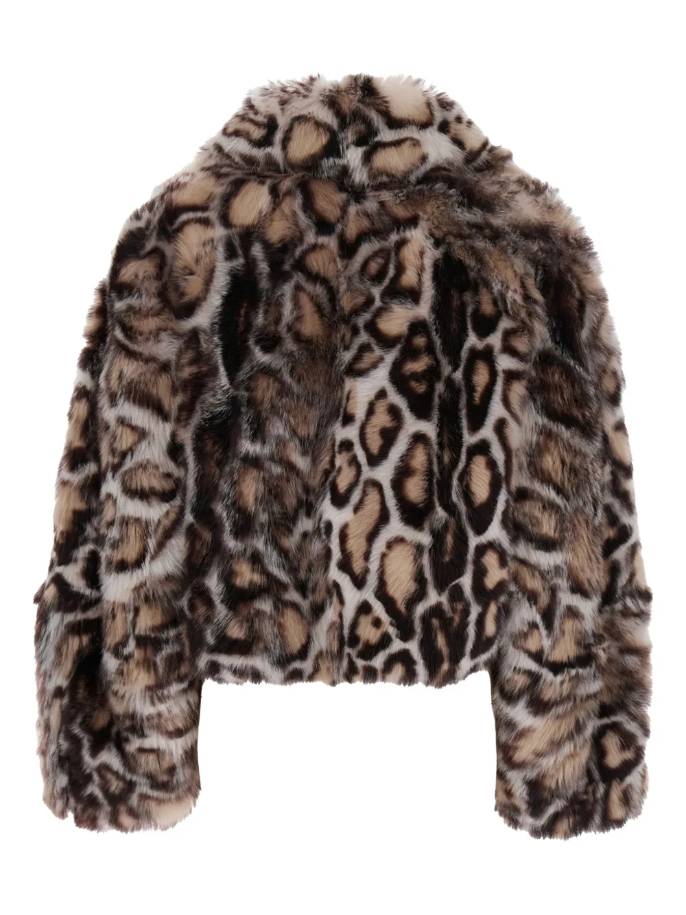 Blancha leopard-print shearling jacket | Chamarras de lana | Image 2