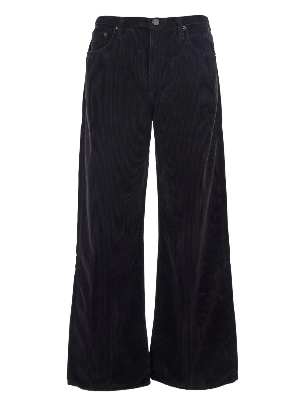 AGOLDE Keira trousers - Nero